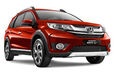 Honda reveals 7-seater BR-V at Auto Expo 2016