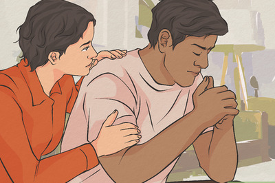 How to Handle a Boyfriend Who Is Mean When Angry