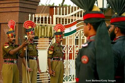 High alert issued along Indo-Pak border after Wagah blast