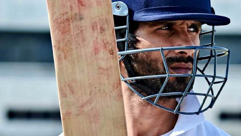 Shahid Kapoor Talks About the 'Extra Pressure' Jersey's 2 National Awards Have Put on Him