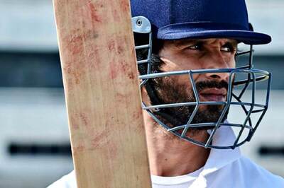 Shahid Kapoor Talks About the 'Extra Pressure' Jersey's 2 National Awards Have Put on Him