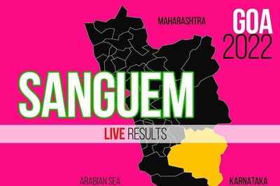 Sanguem Election Result 2022 LIVE Updates: Subhash Uttam Phal Dessai of BJP Wins