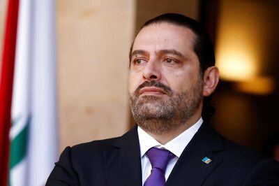 Lebanon's Hariri Says He's on Way to Riyadh Airport: Tweet