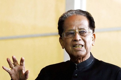 'Modi Govt Alloted Rs 46 Crore for Largest Detention Centre in Assam': Tarun Gogoi Attacks PM