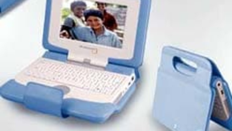 Intel to introduce Classmate PCs in India