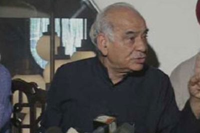 Ex-Delhi CM Madan Lal Khurana retuns to BJP