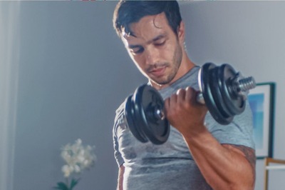 Don’t Have Time for Exercise? Try This 3-Second Workout to Build Muscle