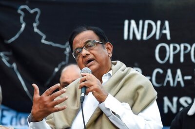 Delhi Violence Colossal Failure of City Police, Negligence of Administration: Chidambaram