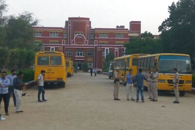 Two Arrested Over Ryan International School Murder