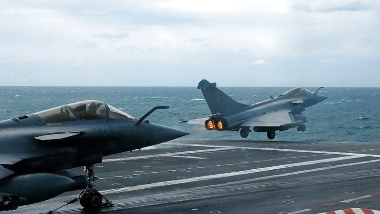 Frontline Bengal Air Base Likely to House Rafale Squadron