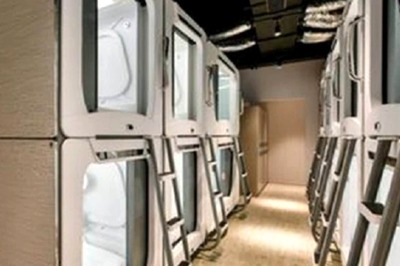 Indian Railways’ First Pod Hotel at Mumbai Central Likely to Open Tomorrow; See Photos