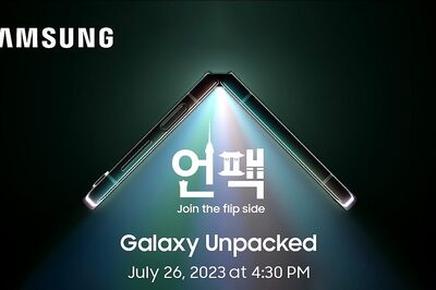 Samsung Galaxy Unpacked 2023 Today: Galaxy Z Fold 5, Z Flip 5 Set To Launch, How To Watch LIVE In India