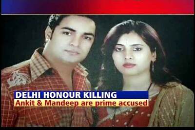Reward for info on Delhi honour killing suspects