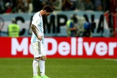 Lionel Messi Fan Goes Missing in Kerala After Argentina's Loss, Leaves Suicide Note Behind