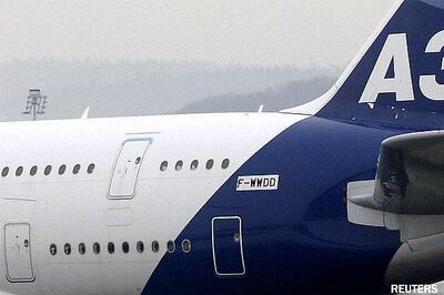Europe to check Airbus A380 for wing cracks