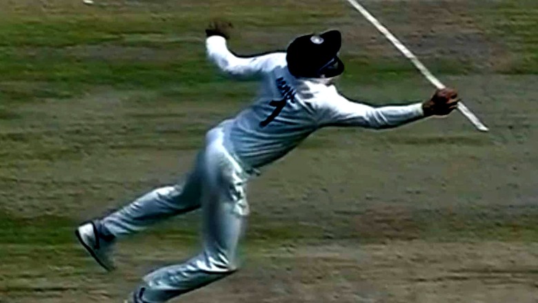 KL Rahul Takes Stunning Catch to Remove Usman Khawaja for Ravindra Jadeja's 250th Test Wicket