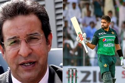 'Poore System Ka Kasoor Hai': Furious Over PAK's WC Exit, Akram Says Babar Can't be the Scapegoat