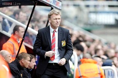 Everton game not about me, says David Moyes