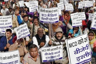 BJP Receives Biodatas of 15,000 Probable Candidates for MCD Polls