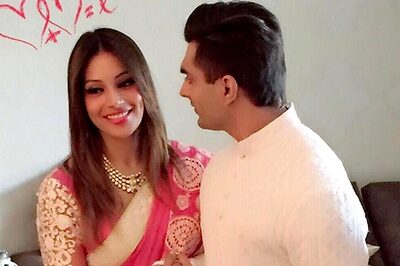 Celebrations Have Begun! Bipasha Basu Shares Pictures of the First Day of Rituals