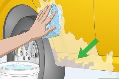 How to Touch Up Car Paint