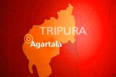 Tripura: Congress jolted as 32 leaders quit