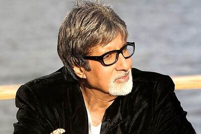 Years seem to pass by faster now: Amitabh Bachchan