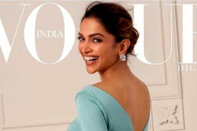 Deepika Padukone Stuns on Magazine Cover, Ranveer Singh Drops Sweet Comment