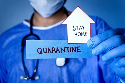 COVID-19: Things To Follow In Home Quarantine; People Around Should Take Precautions