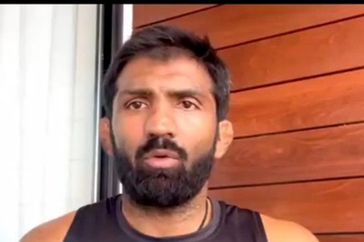 Yogeshwar Hits Back at Vinesh for 'Brij Bhushan's Lackey' Jab, Says 'Don't Need Your Certificate'