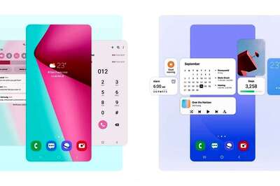 Samsung One UI 4 Based On Android 12 Now Available on Galaxy S21; Full Roadmap Leaked
