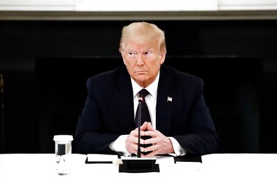 Trump Allays Fears, Says He Will Leave Office Peacefully If He Loses Election in November