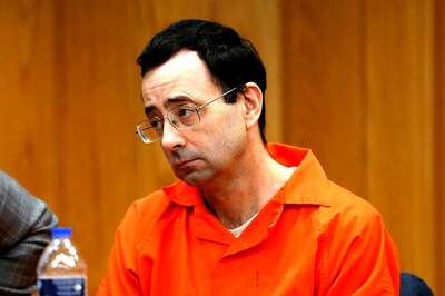 Ex-USA Gymnastics Doctor Gets up to 125 More Years in Prison for Sexual Abuse