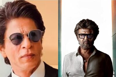 Shah Rukh Khan Says 'I Love Rajini Sir', Reveals He Will 'Of Course' Watch Jailer