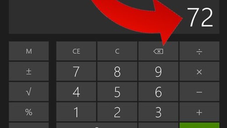 How to Convert a Percentage to Decimal Form with a Calculator