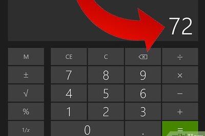 How to Convert a Percentage to Decimal Form with a Calculator