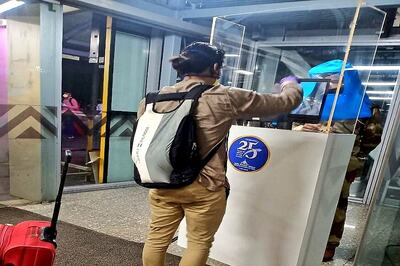 Domestic Flight Operations Resume at Kolkata Airport After Months Due to Lockdown Restrictions