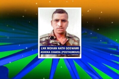 Ashok Chakra for Lance Naik Goswami, Pathankot martyr Sepoy Jagdish Chand to get Kirti Chakra