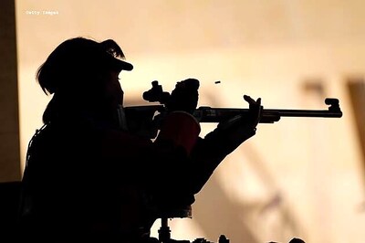 Indian shooters win four medals in Czech Republic