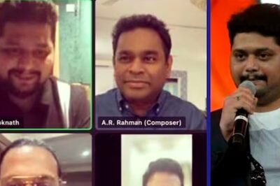 'AR Rahman Praising My Work Is...': Kantara Music Director Ajaneesh Loknath