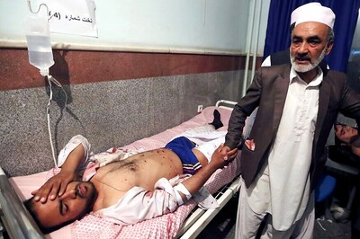 29 Killed as Suicide Bomber Attacks Shiite Mosque in Afghanistan
