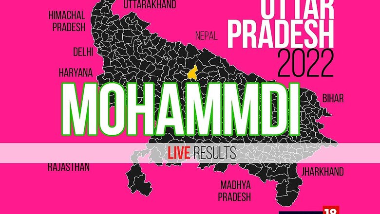 Mohammdi Election Result 2022 LIVE Updates: Lokendra Pratap Singh of BJP Wins