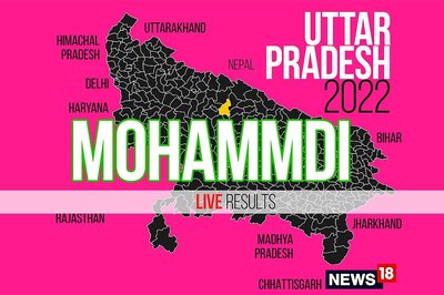 Mohammdi Election Result 2022 LIVE Updates: Lokendra Pratap Singh of BJP Wins