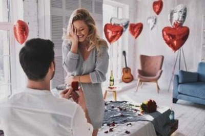 5 Last-Minute Valentine's Day Proposal Ideas To Wow Your Soulmate