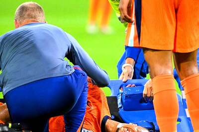 Manchester City Dealt With Massive Blow! Defender Nathan Ake Suffers Injury On International Duty With Netherlands