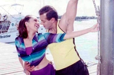 Karisma Kapoor Recalls the Time When Salman Made Her Laugh While Shooting