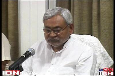BJP hits at Nitish Kumar for not declaring state as 'drought-hit'