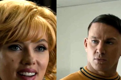 Channing Tatum On His Equation With Take Me To The Moon Co-star Scarlett Johansson