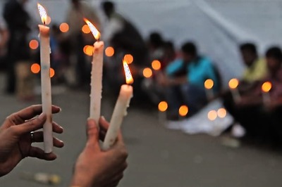 Singapore: Candles, prayers as scores remember Delhi braveheart