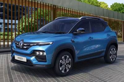 Renault Kiger SUV Launched in India at Rs 5.45 Lakh, Undercuts Kia Sonet by Rs 1.51 Lakh